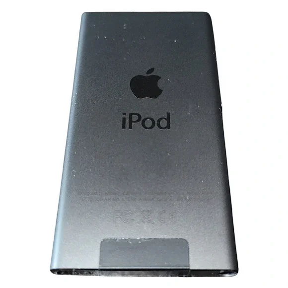 Apple iPod Nano 7th Generation - 16GB, Black, Model A1446